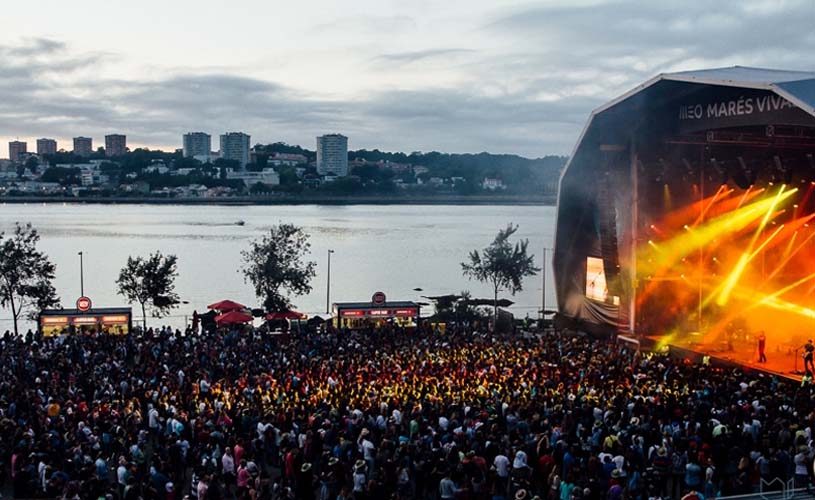 Conheça os 10 melhores festivais de música de Portugal