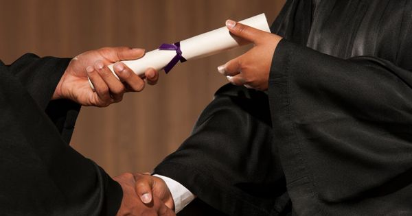 Documentos utilizados em processos de validação de diploma